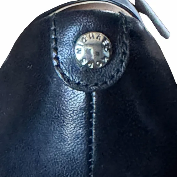 Michael Michael Kors Pumps Womens Size 8 Black Leather Pointed Toe Stiletto - Image 7