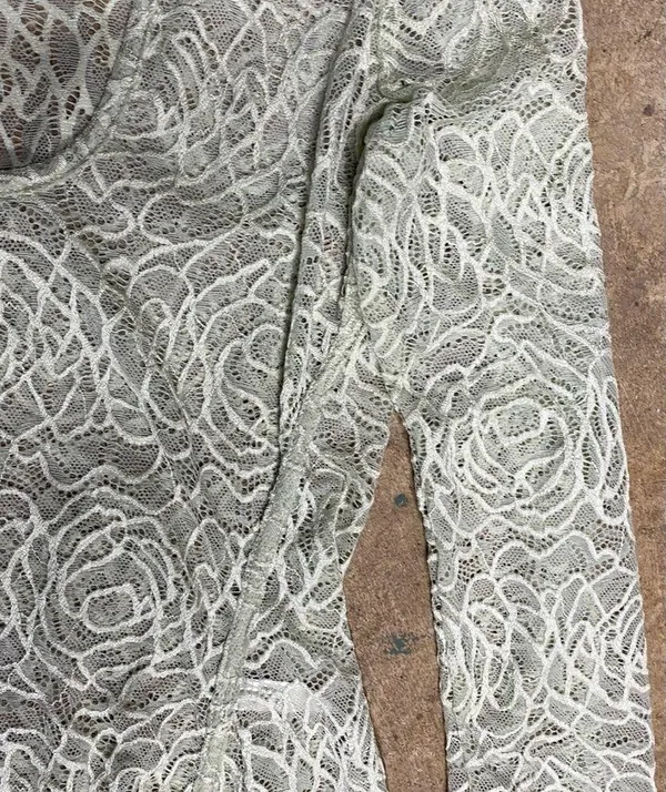 Free People In My Head Bodysuit. Size Large - Image 4