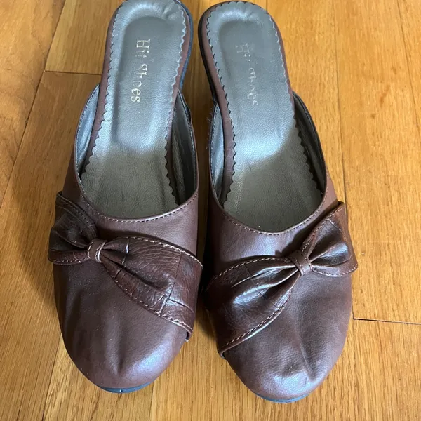Hit Shoes Brown Size 40 - Image 4