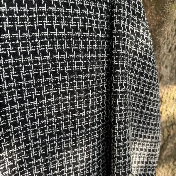 Stoosh Black and White‎ Tweed Jacket - Image 12