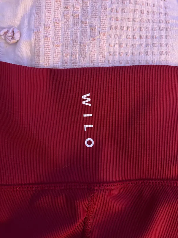 WILO Anthropologie The Label Biker Shorts - Image 3