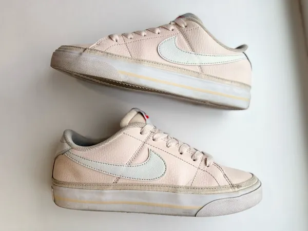 Nike Court Legacy Soft Light Pink Sneaker - Image 5