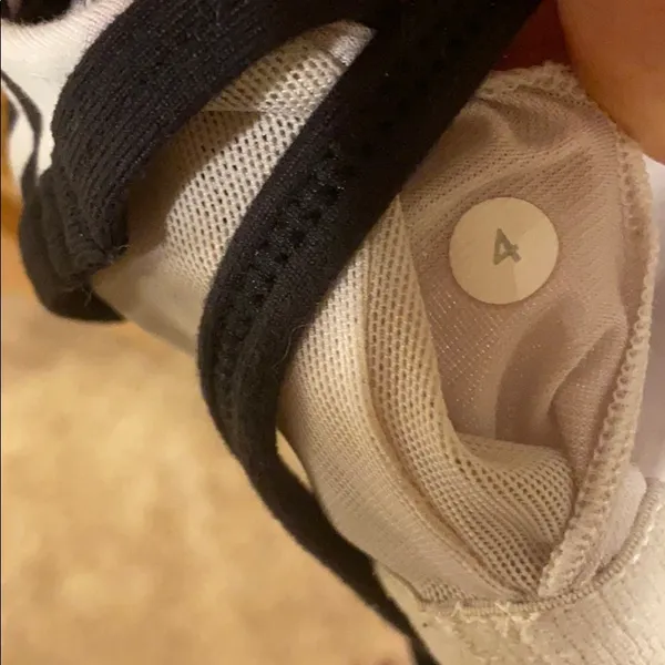 lululemon striped power Y tank size 4 - Image 3