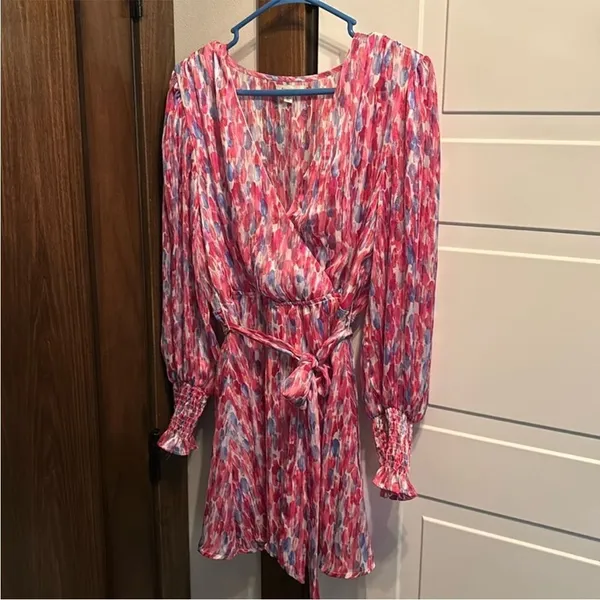 Freeme Dress large‎ Pink - Image 3