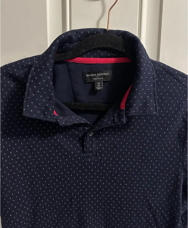 Banana Republic Polo Shirt - Image 2