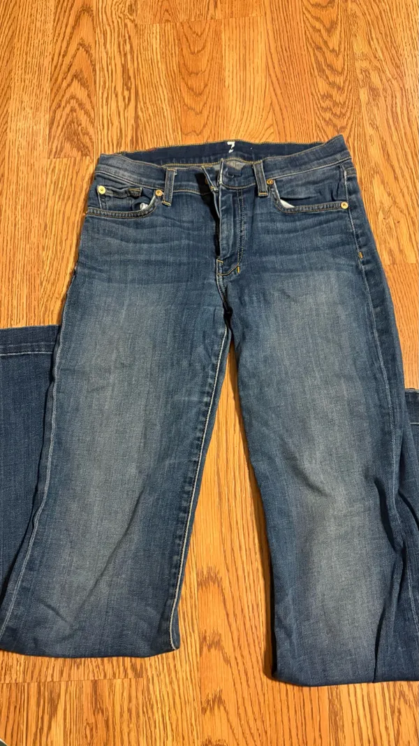 7 For All Mankind Jeans Dojo - Image 2