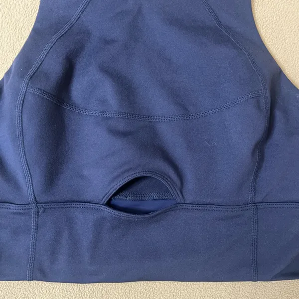 FP Movement by Free People Navy blue Sports Bra - Image 3