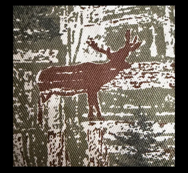 Cabela's longsleeve buttondown Denim deer & tree camouflage pattern - Size XL. Gently warn & excellent condition. Measurements approximately 27” from armpit to armpit x 29” long. Non-smoking home. Priced at as is condition. Don’t like my price make a reasonable offer! And thank you for checking my closet! - Image 5