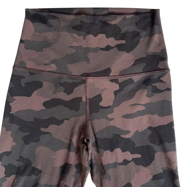 Lululemon Wunder Train High Rise Leggings Camo Size 4 - Image 6