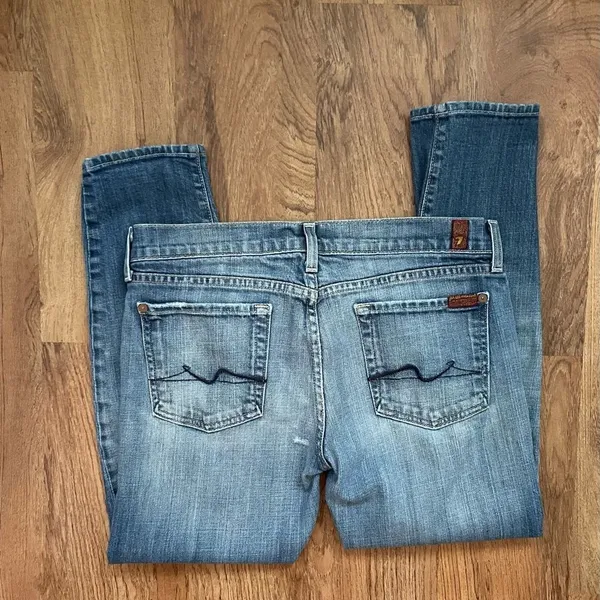 7 for all mankind Joyce womens jeans‎ - Image 8