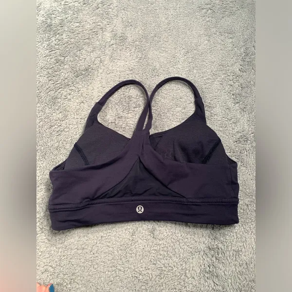 Lululemon train times Sports Bra 8 - Image 5