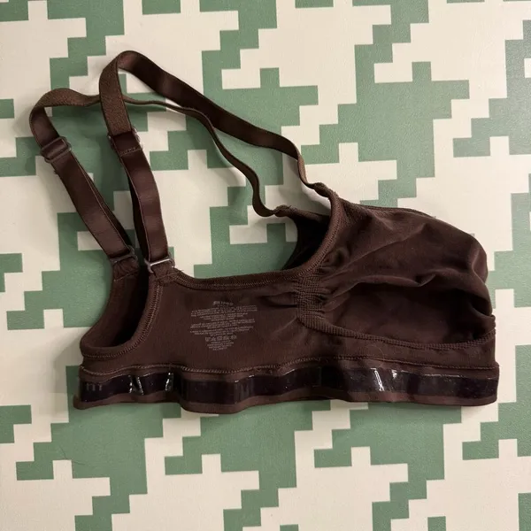 SKIMS Bra Seamless Sculpting Cocoa Brown Size Small Bralette Shapewear Intimates - Image 5