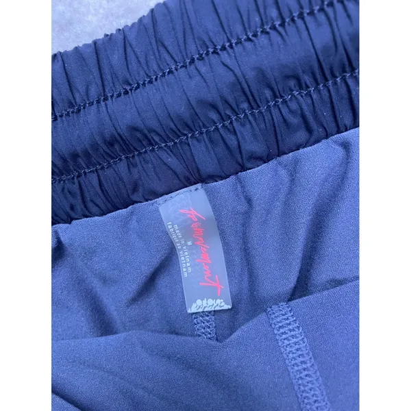 FP Movement Good Sport Skort Women Medium nightshade Blue Lace Activewear Shorts - Image 2