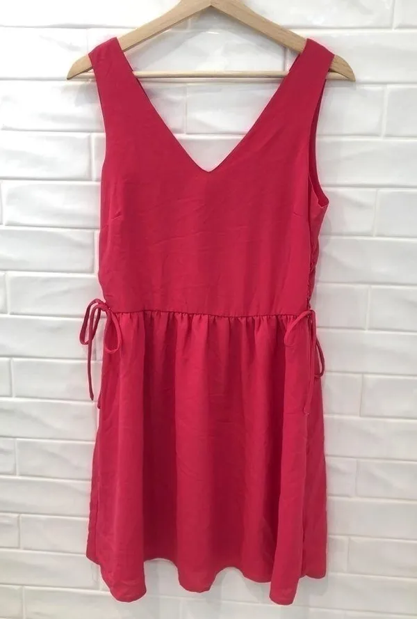 C&E pink shift dress - Image 2