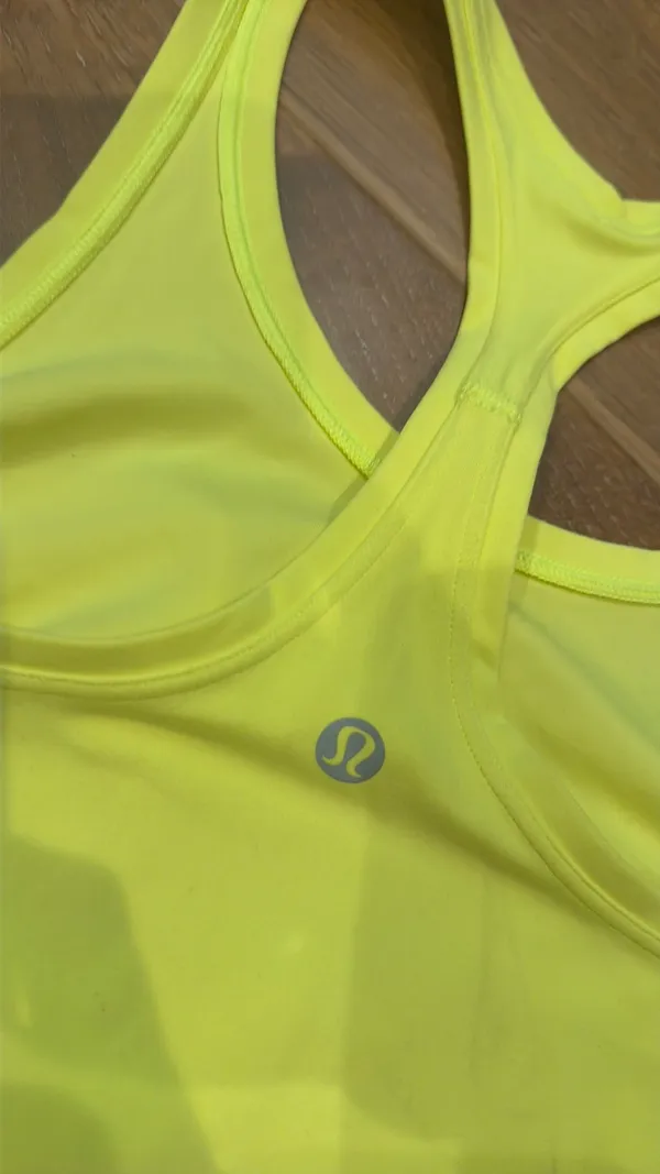 Lululemon Tank - Image 3