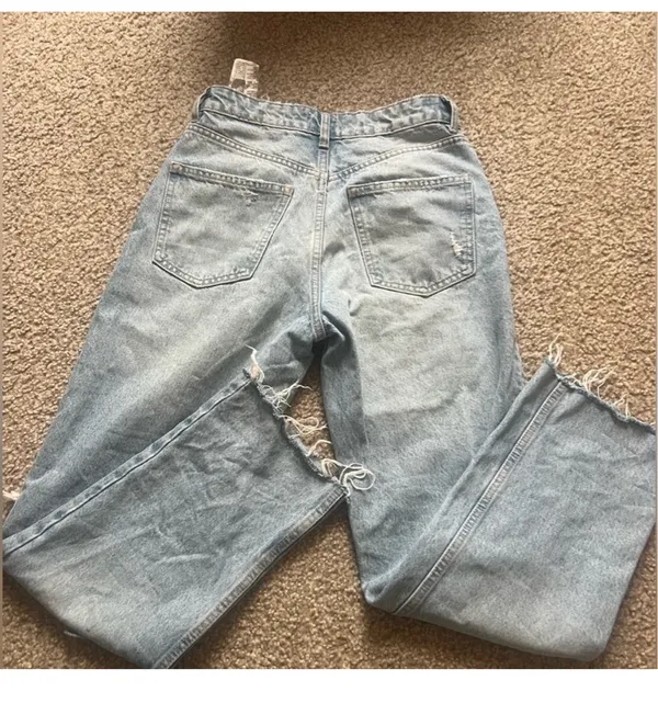 ZARA Jeans High-Rise - Image 2