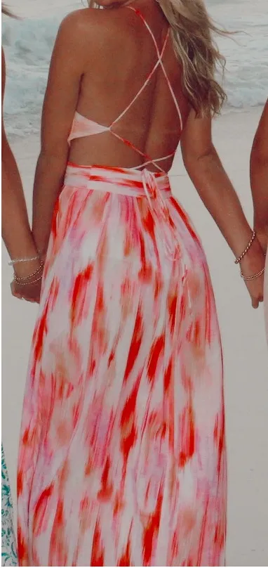 Hello Molly Dress Maxi - Image 2