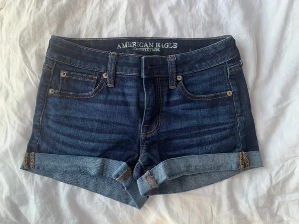 American Eagle Outfitters Jean Shorts - Image 3