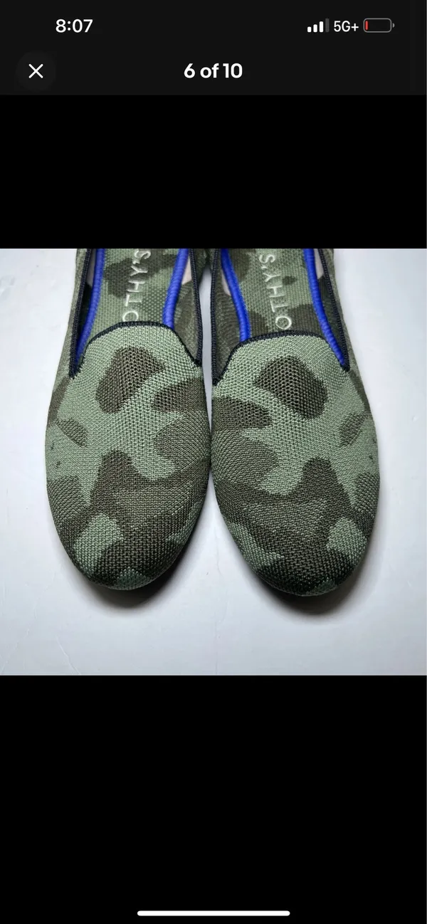 Rothy’s Loafers 7.5 - Image 5