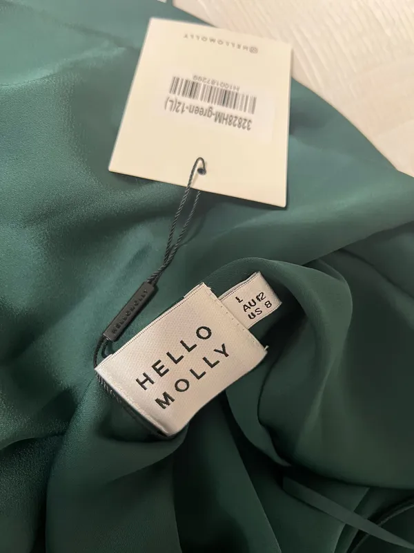 Hello Molly Say I Do Maxi Dress - Image 8