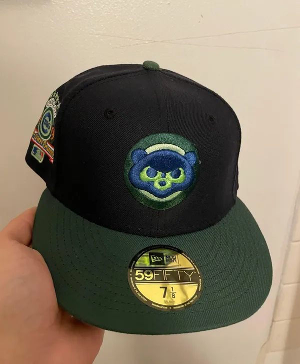 New Era Myfitteds Chicago cubs Kanye fashion week inspired 2.0 brand new sold out - Image 3