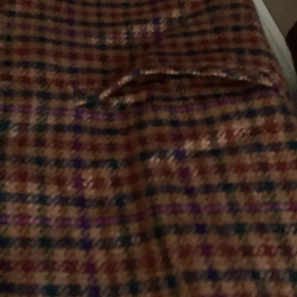 FINAL MARKDOWN Lucia petites vintage lined blazer 8 Size 8P - Image 2