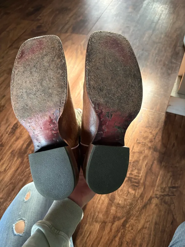 Ariat Cowgirl Boots - Image 5