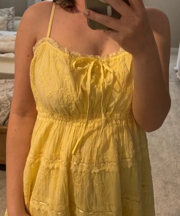 Abercrombie Sun Dress - Image 2