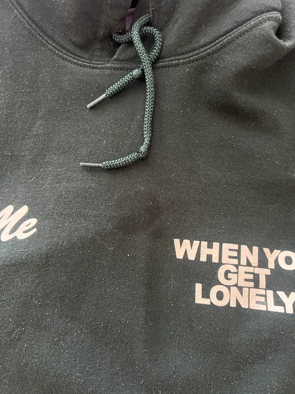 Lonely Ghost Sweatshirt - Image 4