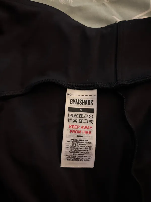 Gymshark Leggings - Image 4