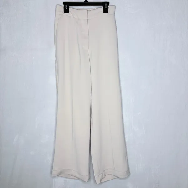 Quince Stretch Crepe Classic Trouser Pants - Image 3