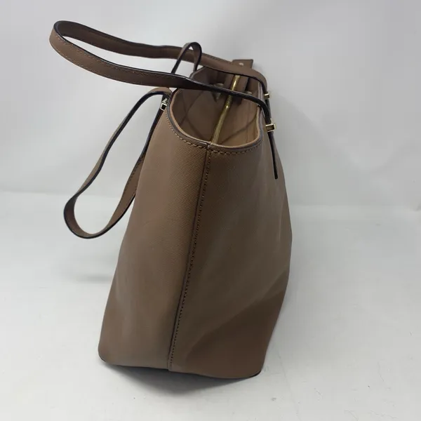 Kate Spade New York Brown Harmony Tote Bag Handbag - Image 2