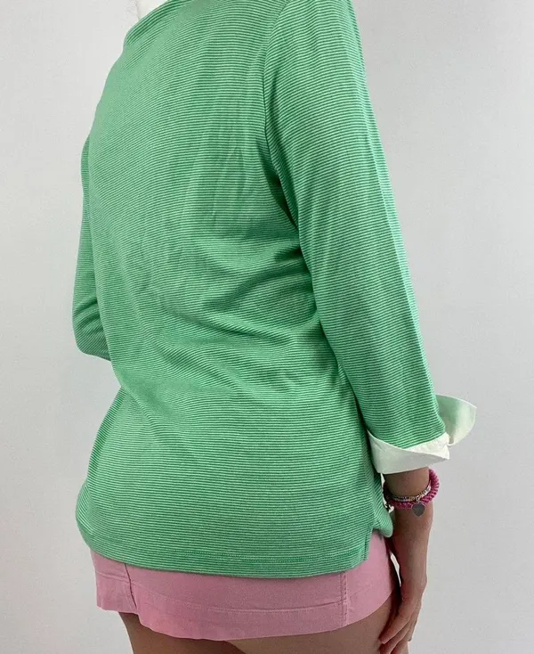 Ralph Lauren Striped Top - Image 3