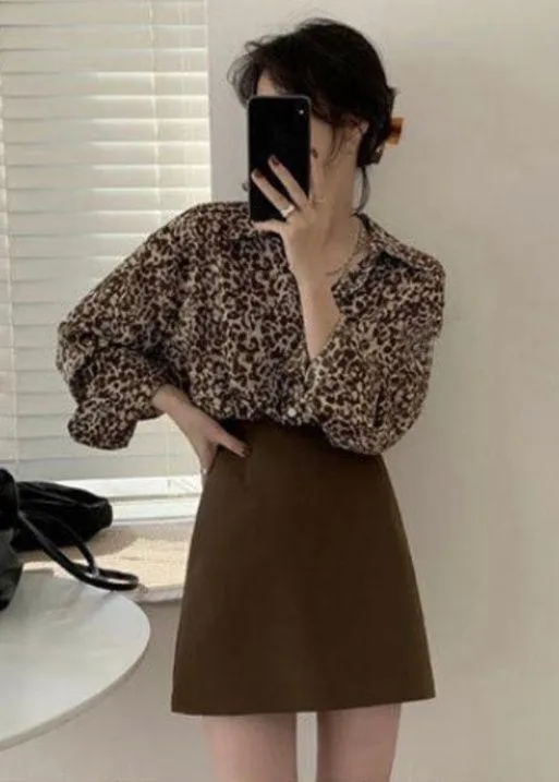 long button up shirt. Xs - Image 4
