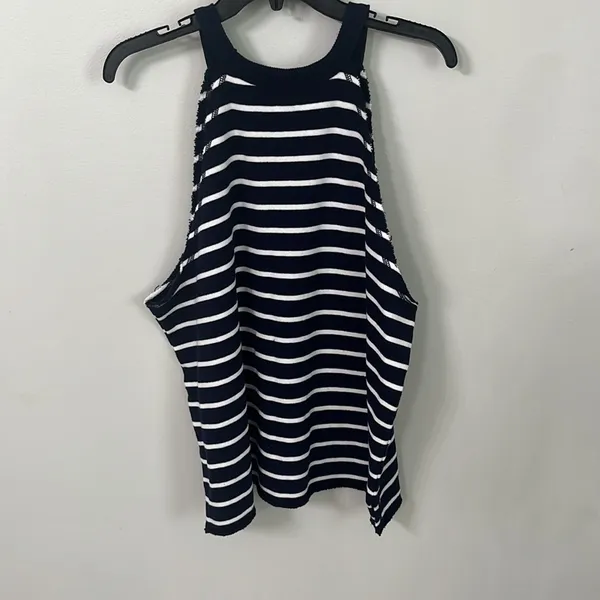 Aerie women’s top stripped‎ tank - Image 3