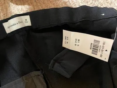 Abercrombie Tailored Pants - Image 5