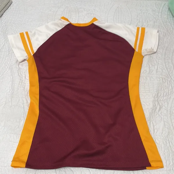 ASU Arizona State University Sun Devils Football Jersey Top - Image 8