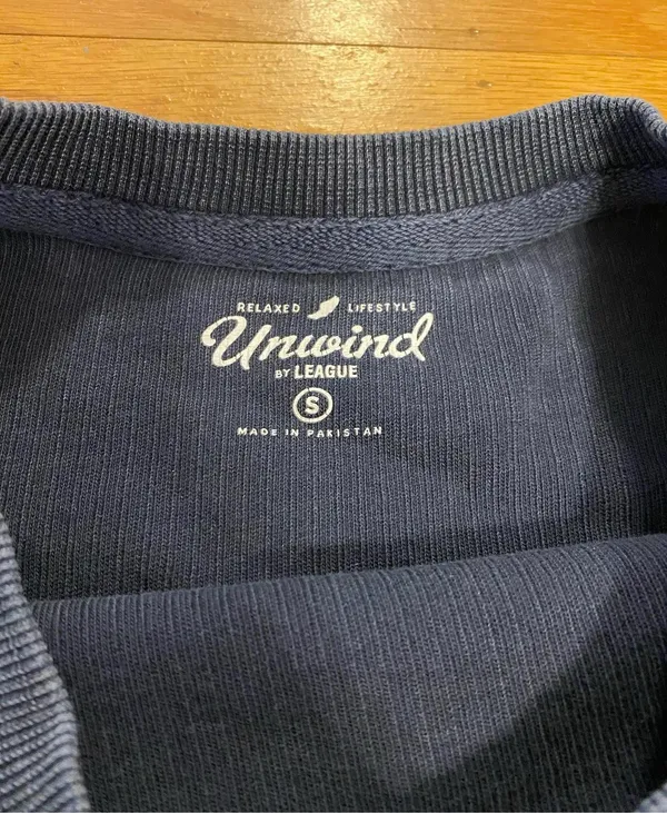 Unwind Villanova Crewneck - Image 3
