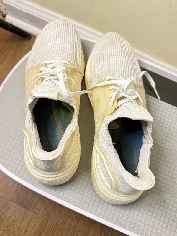 adidas UltraBoost Women’s Sneakers Shoes Size 10 - Image 6