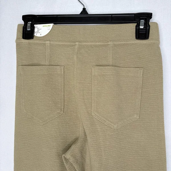 Offline By Aerie Party Favor High Waisted Flare Leggings - Image 6