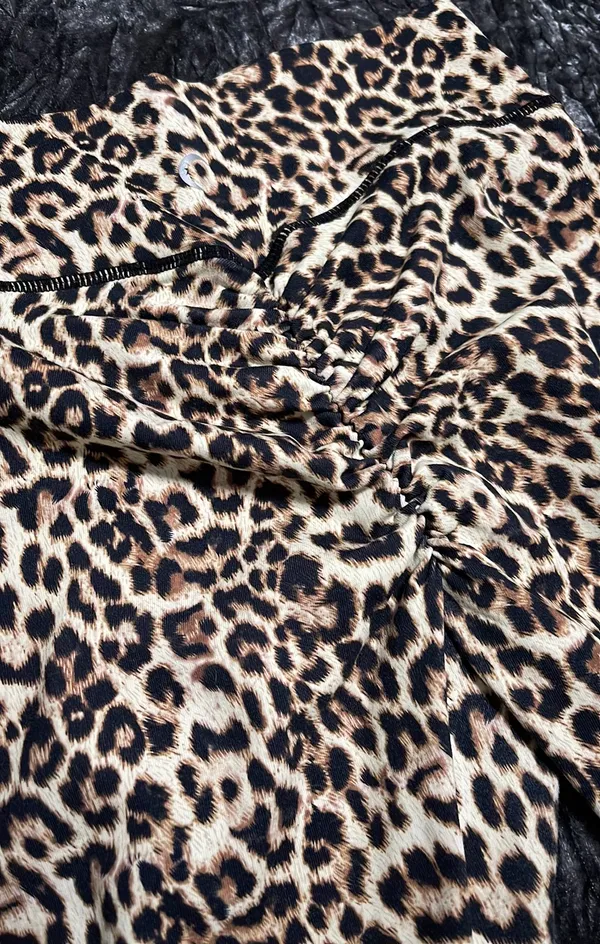Zyia Active Leopard Matching Set - Image 3