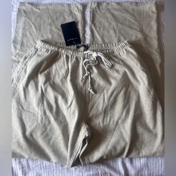 Brandy Melville autumn Tie Pants - Image 5