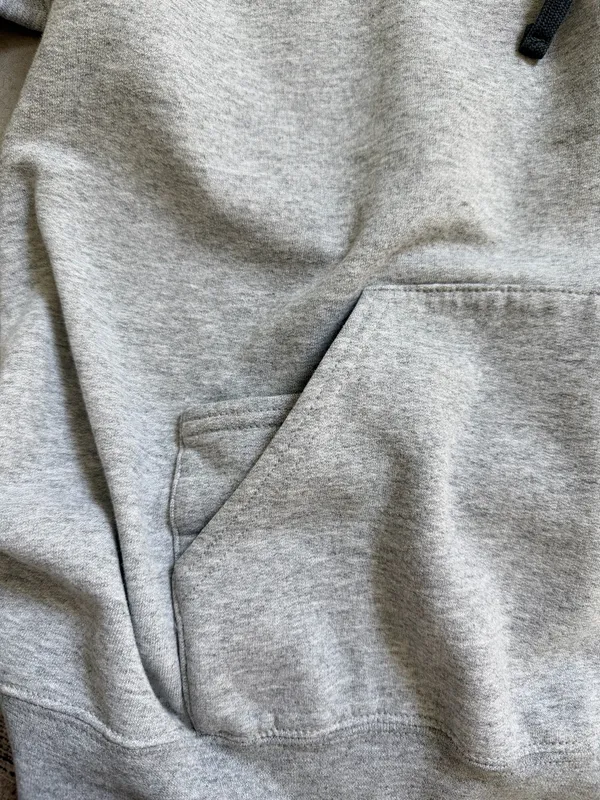 Hilton Head Sweatshirt Gray Size L - Image 5
