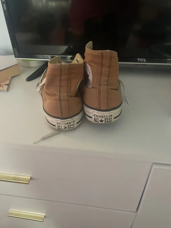 Converse High-Top brown - Image 3