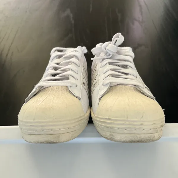 Adidas GUC  Superstar Human Made Sneakers - Image 13