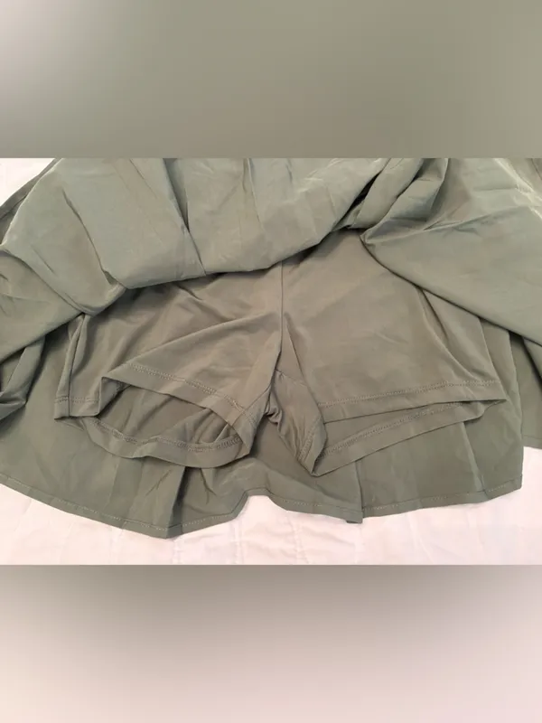 Better Together Tennis Skirt Size Medium - Image 5
