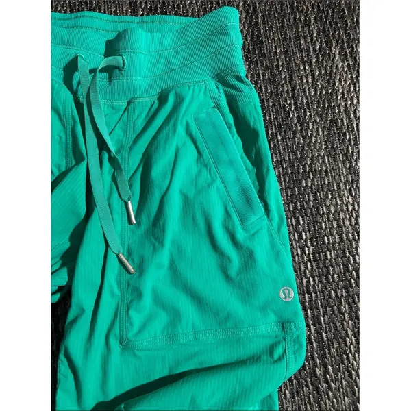 Lululemon Dance Studio Mid-Rise Pant *Full Length Unlined* Kelly Green - Image 4