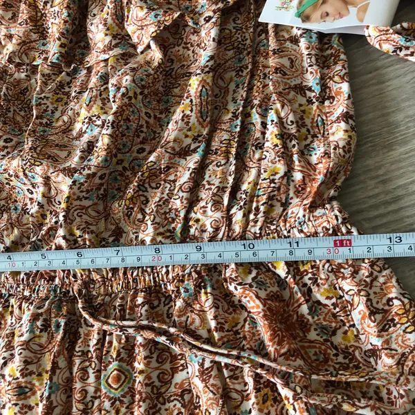 New Bebop Bohemian dress. Small Multiple - Image 8