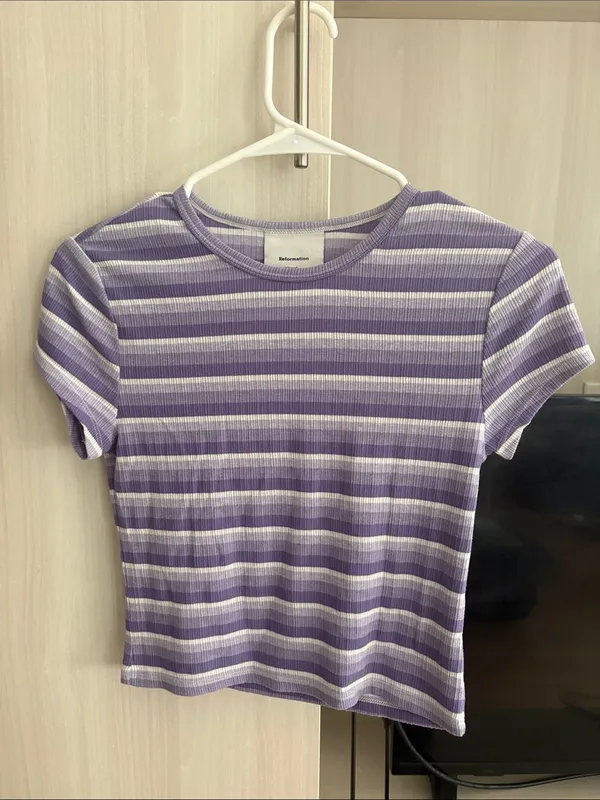 Reformation | Muse Tee - Image 3