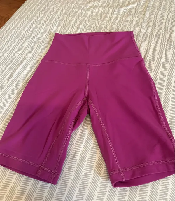 Lululemon Biker Shorts - Image 3